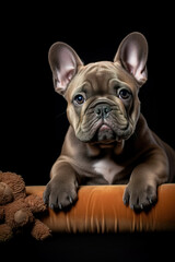 "Created with generative AI tools"