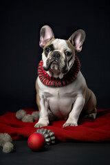 "Created with generative AI tools"