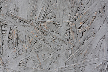 Old wooden background grey painted.