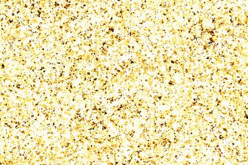 ざらざらな金色風のテクスチャイラスト素材