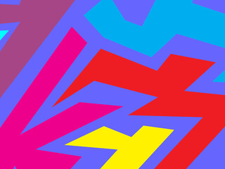 Luxury abstract design, colorful. Modern Exclusive Design. Creative elegant design for your art projects.