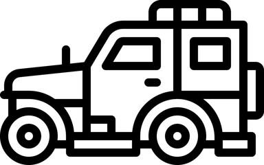 jeep icon