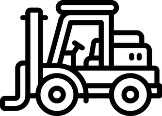 forklift icon