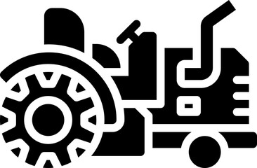 tractor icon