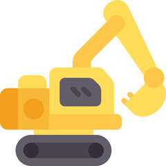 excavator icon