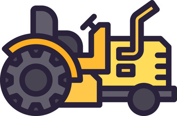 tractor icon