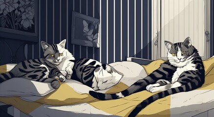 La armonía de la amistad