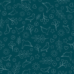 International Day of Peace Background