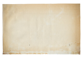 Vintage background of old paper texture with spots