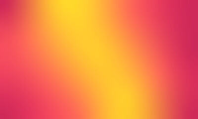 Background gradient in warm tones