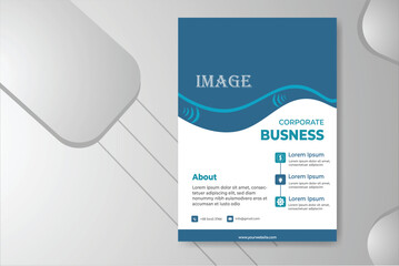 Business Flyer Template.