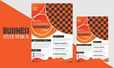 Business Flyer Design,Corporate Flyer Design,Flyer Templates,Modern Business Flyer Design Template,Corporate Business Flyer Design