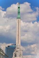 monument to peter the great