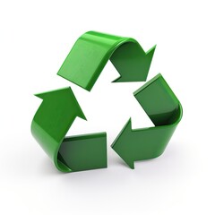 Obraz premium reduce, recycle and reuse symbol, generative ai