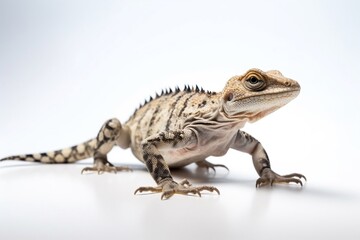 lizard on a branch