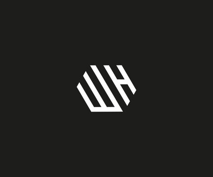 wh logo vector