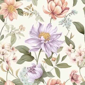 Floral Delicate Pattern Images – Browse 217,985 Stock Photos, Vectors ...