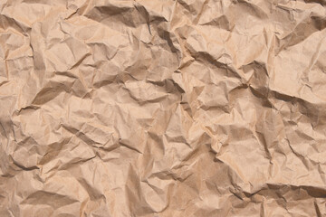 Old texture brown yellow style vintage cardboard sheet of empty paper background.