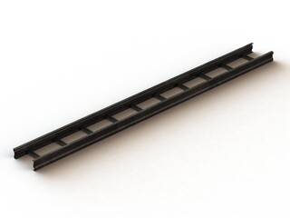 300mm X 100mm Cable Ladder - 3 Meter