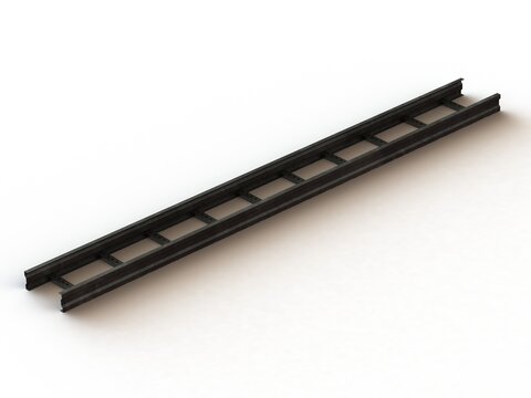 300mm X 100mm Cable Ladder - 3 Meter