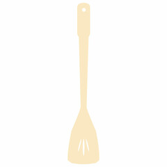 
Shoulder blade flat pattern for decoration.