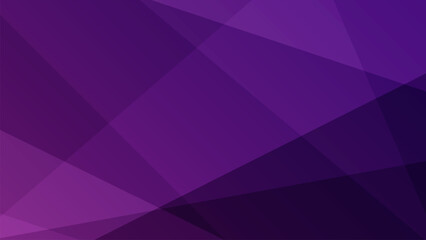 Abstract purple background with overlapping layer shape