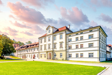 Kloster Fürstenfeldbruck, Bayern, Deutschland 