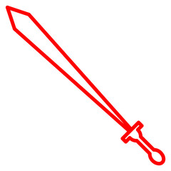 sharp weapon icon