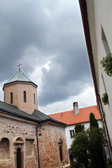 Serbian Orthodox Monastery Velika Remeta