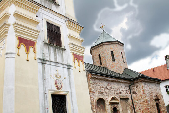 Serbian Orthodox Monastery Velika Remeta