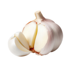 Garlic and cloves