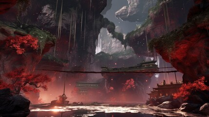 Stunning Game Environment Art