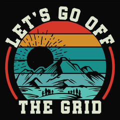 Adventure T-Shirt Design Bundle,