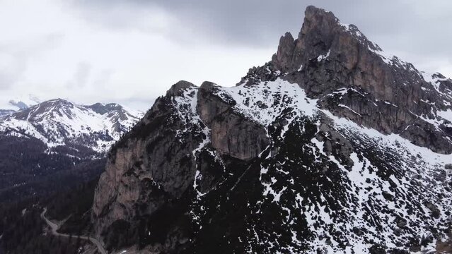 The Dolomite in Italy