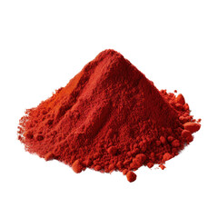 Red paprika powder