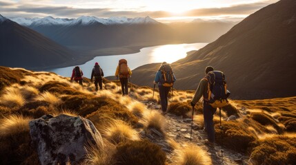 Exploration and adventure, Convey a sense of exploration and adventure by featuring intrepid explorers venturing into the unknown