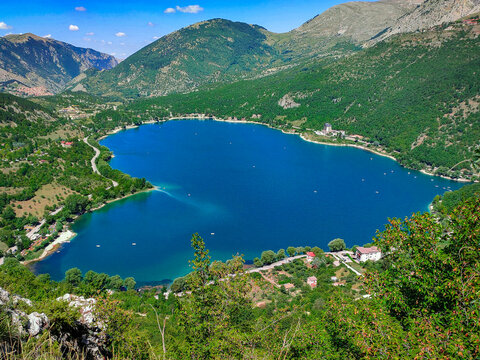 Lago del cuore