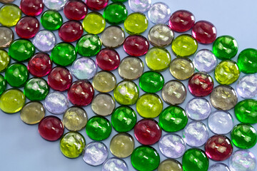 glass drops background, beautiful Colorful abstract texture with place for text