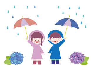 梅雨、雨の日セット