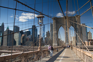 Brooklyn Bridge - October 2022