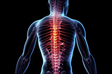 Pain in the spine. Generative AI.
