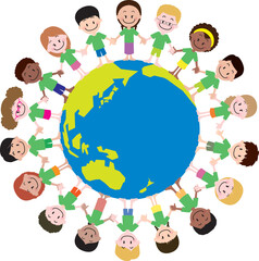 children of the earth