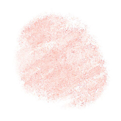Pink rose gold glitter sparkling background for design element