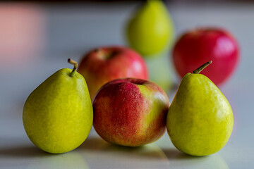 Delicious Fruit Background