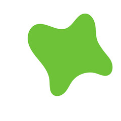 Green Abstract Shapes Vectors 