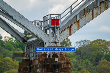 Homestead Grays Bridge 