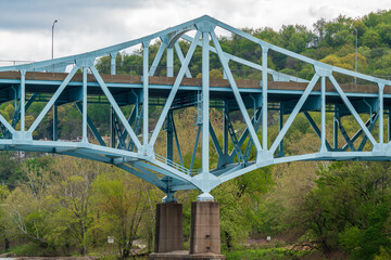 Glenwood Bridge Pittsburgh Pennsylvania