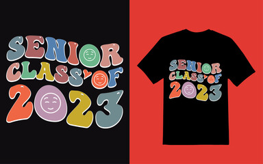 Retro wavy t shirt design vector file.