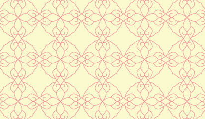 
 KDP Geometric Coloring Pattern    