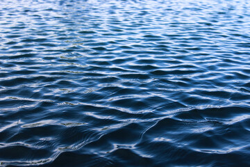 Fototapeta premium Water Ripples